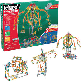 K'NEX STEM Explorations Balan&ccedil;oire - Jeu de construction de 486 pi&egrave;ces