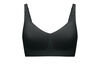 Bravado Designs Body Silk Seamless Nursing bra - Black, Medium