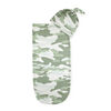 Itzy Ritzy Cutie Cocoon - Camo