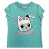 Gabby's Dollhouse Short Sleeve Tee - Blue