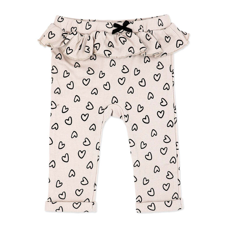 Baby Mode 4 Piece Legging Set: Mama's Mini 0-3M