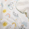 Couverture de bébé Sherpa Disney Winnie l'ourson, 30 x 40 po