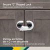 Safety 1st Grip 'n Go Cabinet Lock - 1-Pack