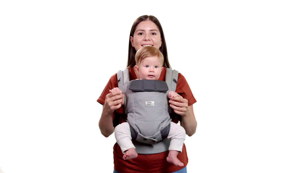 Convertible baby carrier shop