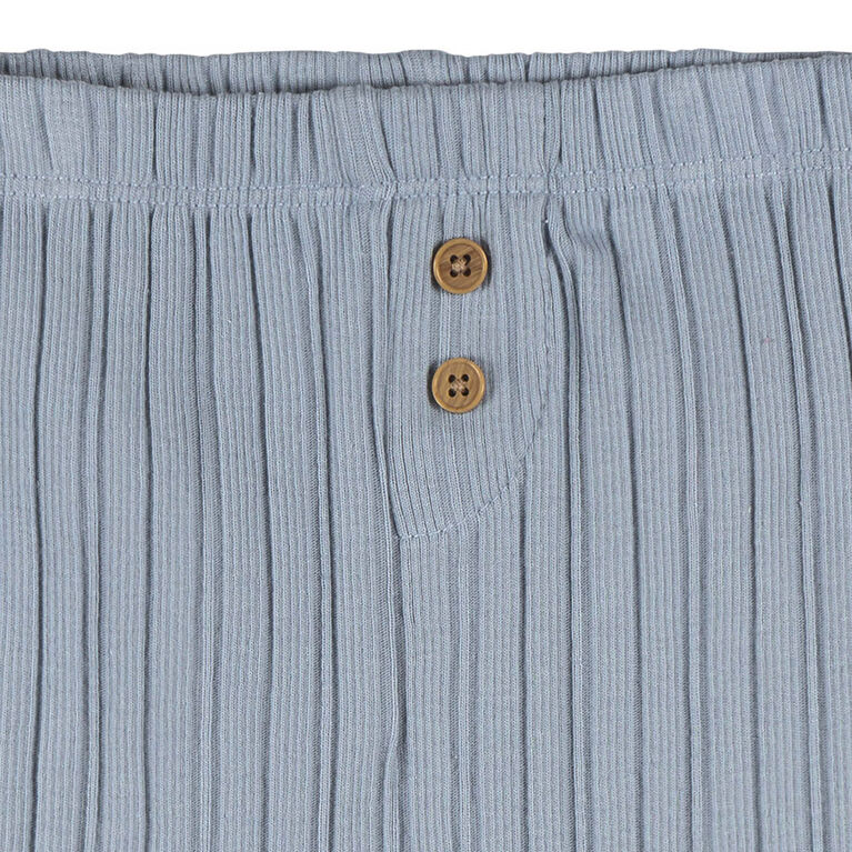 Just Born - 2 Pack Pant - Blue