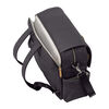 Petunia Pickle Bottom - Boxy Backpack Deluxe - Carbon Cable Stitch Leatherette