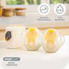 Medela Pump in Style Hands-Free Breast Pump, Wearable In-Bra Collection Cups, Easy to Clean, Hospital Performance Breastpump