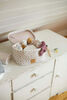 Vanity Nursery Caddy To Go - Lassig - Casual - Flowers White