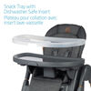 Maxi-Cosi Minla 6 in 1 High Chair - Classic Graphite