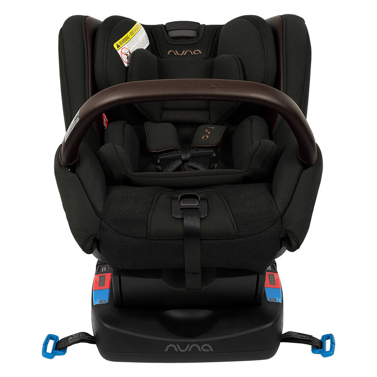Nuna RAVA Convertible Car Seat - Riveted