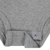 Nike 3 Pack Bodysuit Set - Grey