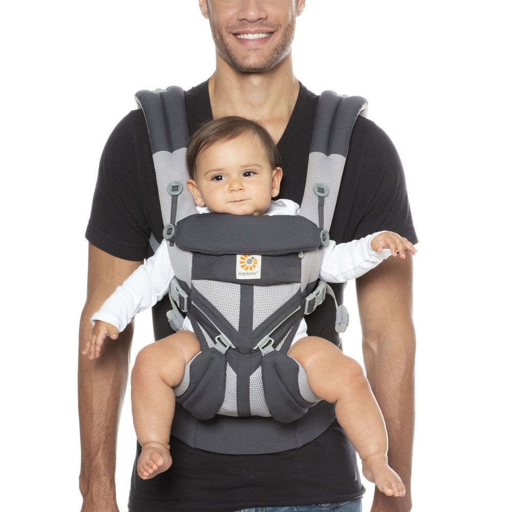 Ergobaby Omni 360 Cool Air Mesh All-in 