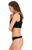 Belly Bandit Anti Thong Black Size XL