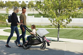 Siège d'appoint Baby Jogger city select LUX.