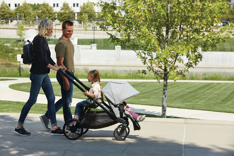 city select LUX Bench Seat Baby Jogger