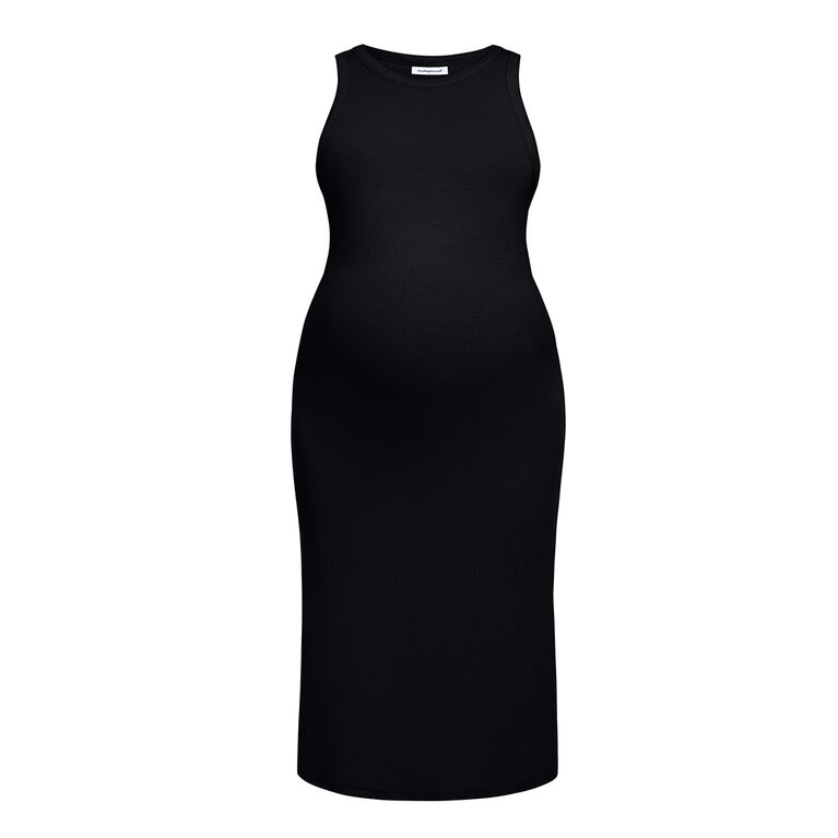 Motherhood Robe Midi Débardeur Racer