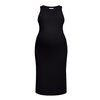 Motherhood Robe Midi Débardeur Racer