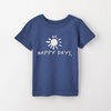 little styler graphic tee, 18-24m - dark blue