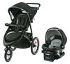 Système de voyage FastAction Jogger LX Graco, Mansfield