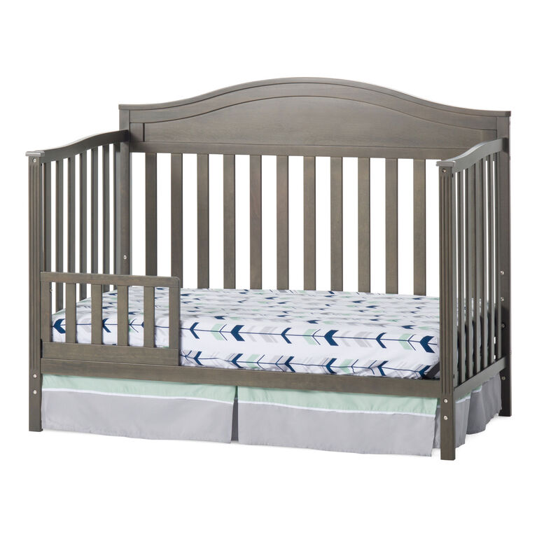 Lit d’enfant Sidney 4-en-1 convertible - Dapper Gray