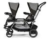 Peg Perego - Poussette Double Duette Piroet- Atmosphere.