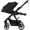 Diono Excurze Stroller - Black Midnight