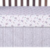 Gone Fishing 3 Piece Crib Bedding Set
