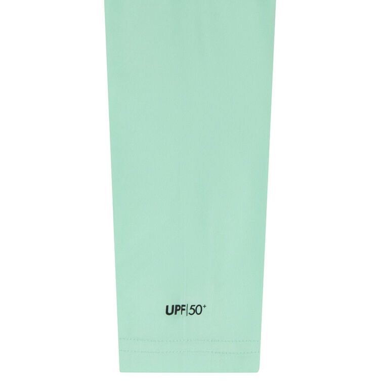 Ensemble de Bain Hurley UPF 50+ - Vert