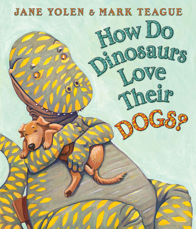 How Do Dinosaurs Love Their Dogs? - English Edition