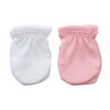 Koala Baby 2-Pack Scratch Mittens - Pink