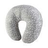 Coussin d'allaitement Dr. Brown's avec housse, gris