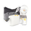 Medela Pump In Style with MaxFlow Technology, Closed System Quiet Portable Double Electric Breastpump, with PersonalFit Flex Breast Shields