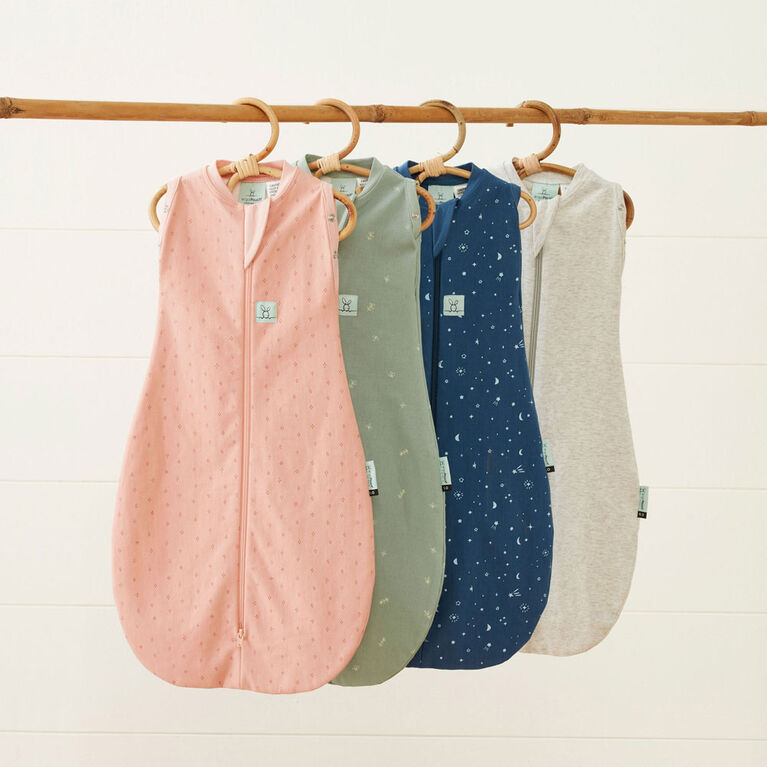 ergoPouch - Sac à emmailloter Cocoon 0.2 TOG - Baies - 0 à 3 mois