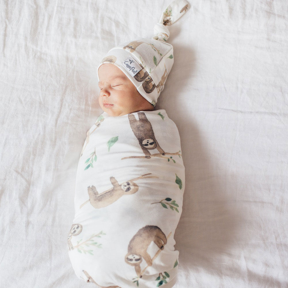 copper swaddle