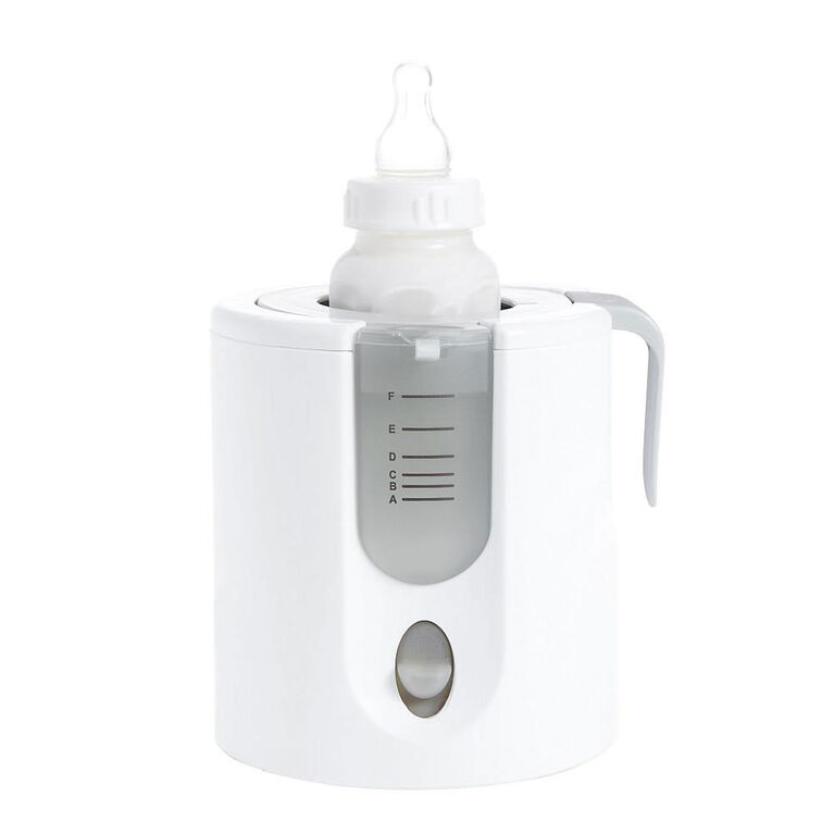 FAST BOTTLE WARMER