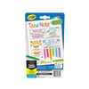 Crayola Take Note! Dual-Ended Pen Highlighters, 6 Count