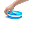 Stay Put Suction Plate - Blue