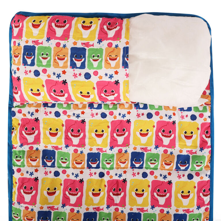 Tapis de sieste Baby Shark