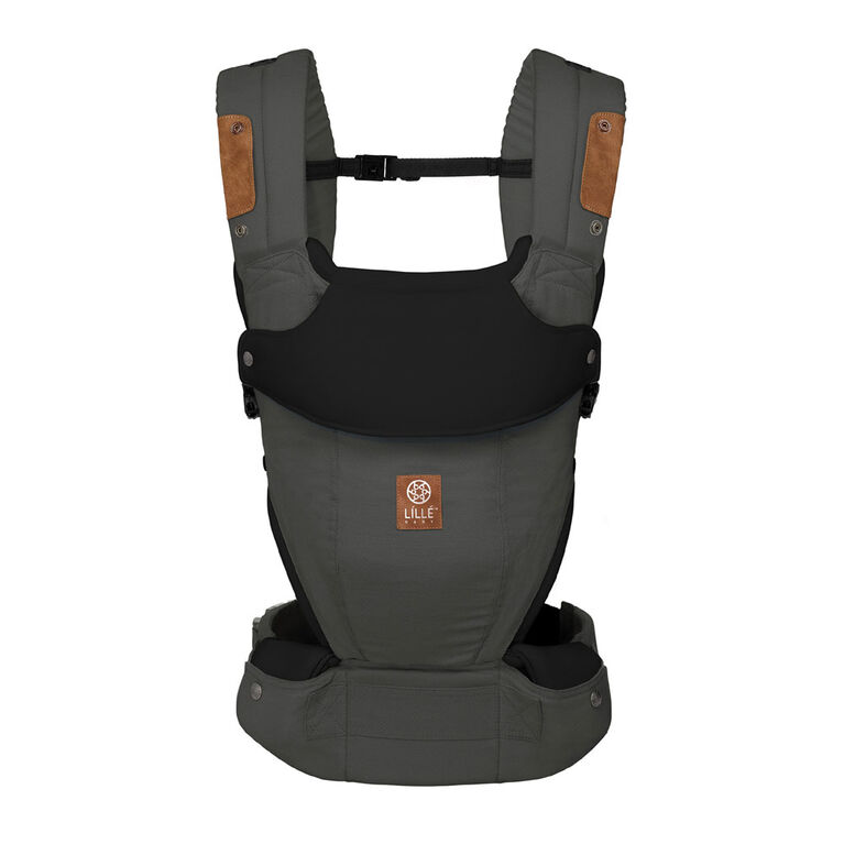 Porte-bébé LÍLLÉbaby Elevate Pewter