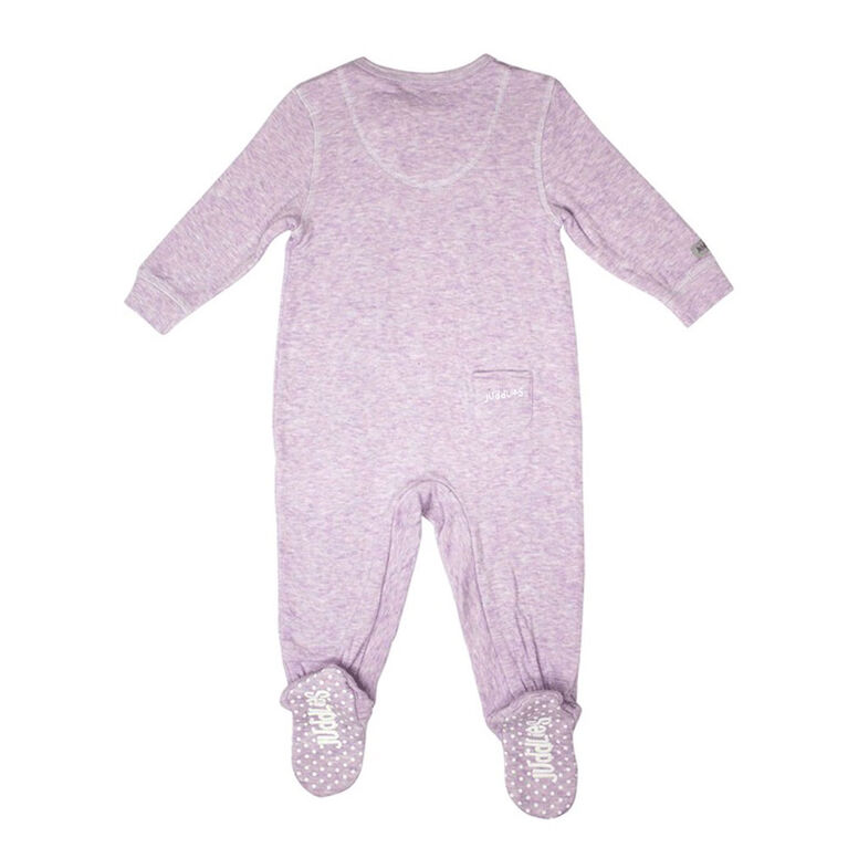 Juddlies - Breathe EZE Sleeper Lavender Fleck - XL 18-24 m