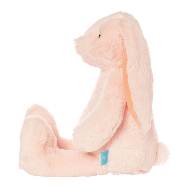 Pattern Pals Bunny Pink - English Edition
