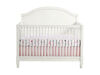 Oxford Baby Elizabeth 4 in 1 Convertible Crib Vintage White - R Exclusive