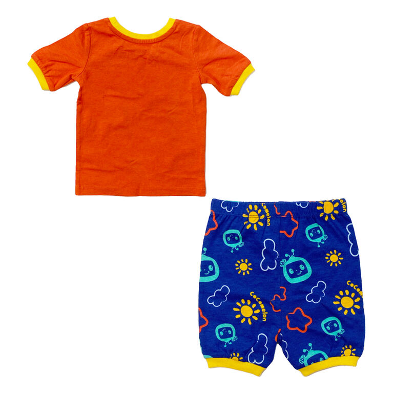 CoComelon - JJ Fireman Sleep Set - Orange - Size 3T -  Toys R Us  Exclusive
