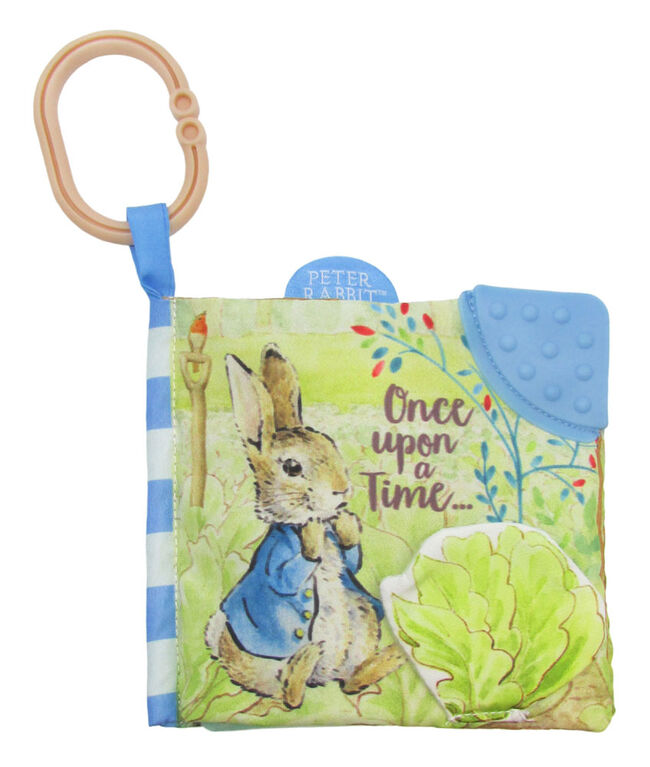 Livre doux Peter Rabbit de Beatrix Potter