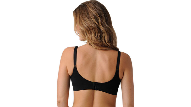 Belly Bandit Bandita Nursing Bra - Black Small - English Edition