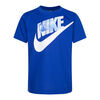 Ensemble T-shirt et Shorts Nike - Bleu Marin - Taille 5