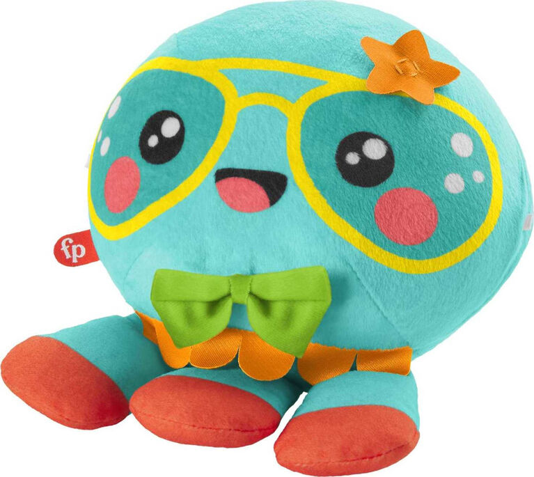 Fisher-Price Paradise Pals Giggle Squad Octopus - R Exclusive