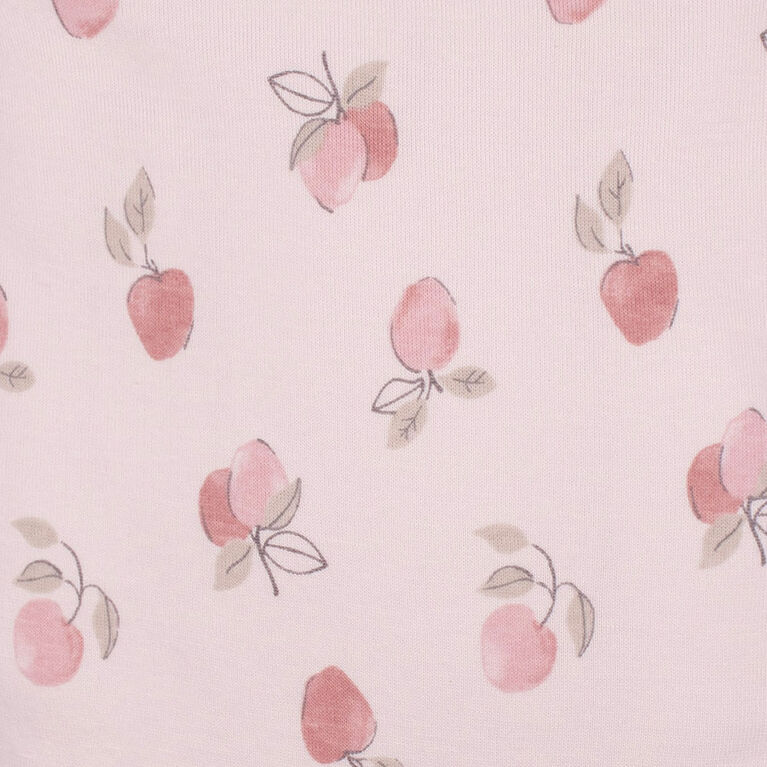 V&ecirc;tements pour enfants Gerber - Combinaisons 5 pi&egrave;ces + pantalons - Appley Sweet - 0-3M