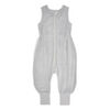 HALO SleepSack Toddler - Luxe Fleece - Grey  -12-24M