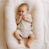 Simmons "Nido" Baby Nest Coconut Muslin